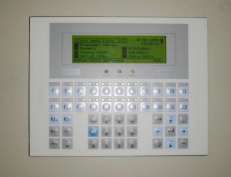 HMI panel